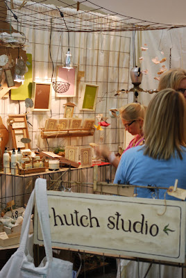 Studio . Her booth was truly am...